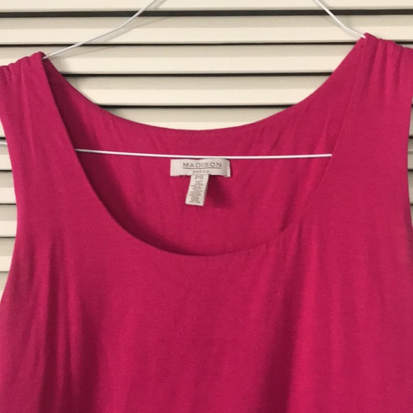 Colorblock Dress - Picture 2 of 5